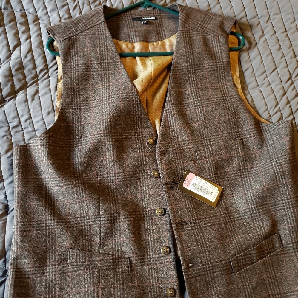 Merona vest